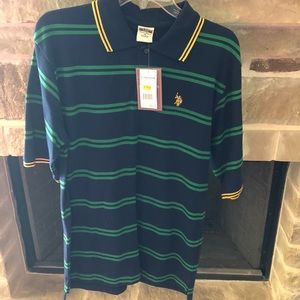 Boys Polo Tops